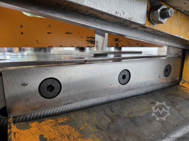 Profielstaalschaar Kingsland Compact 45