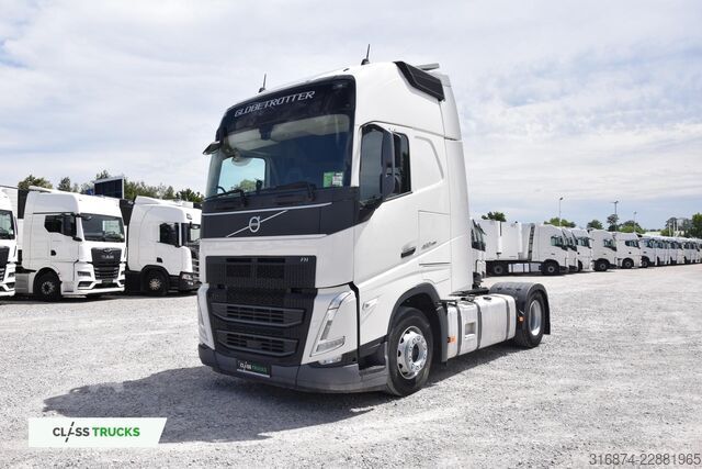 Tracteur routier standard VOLVO FH 460 Globetrotter XL i-Save I-ParkCool