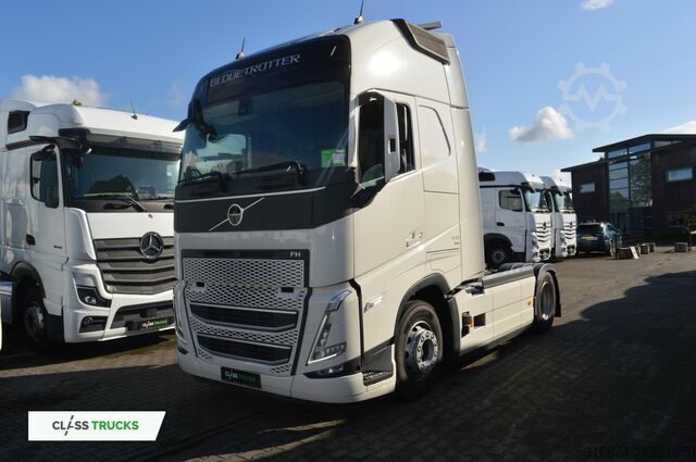 Standaard trekker VOLVO FH 460 XL i-Save I-ParkCool ACC S-Skirts