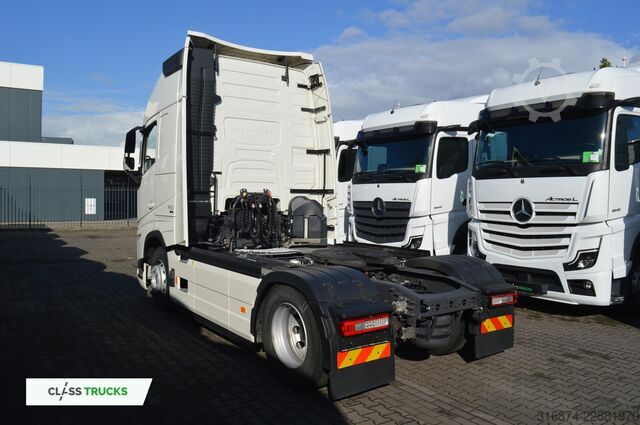 Standaard trekker VOLVO FH 460 XL i-Save I-ParkCool ACC S-Skirts