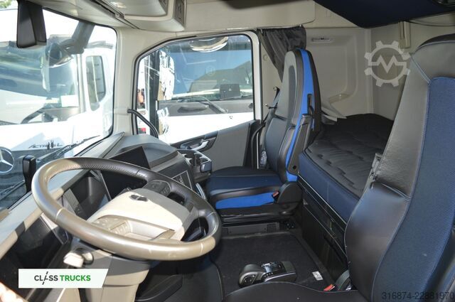Standaard trekker VOLVO FH 460 XL i-Save I-ParkCool ACC S-Skirts