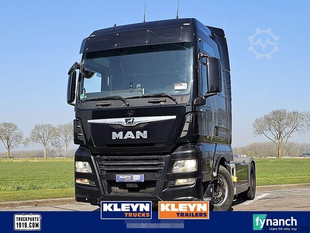 Standaard trekker MAN 18.460 TGX
