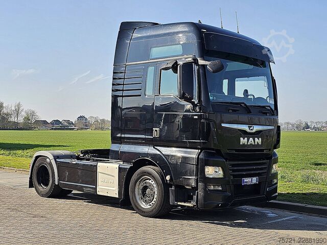 Standaard trekker MAN 18.460 TGX