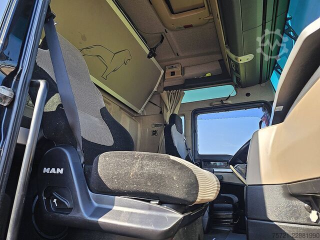 Standaard trekker MAN 18.460 TGX