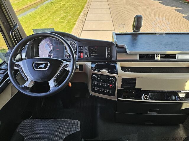 Standaard trekker MAN 18.460 TGX