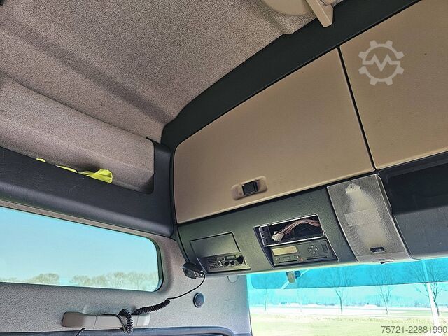 Standaard trekker MAN 18.460 TGX