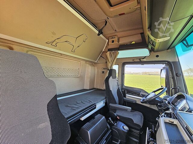 Standaard trekker MAN 18.460 TGX
