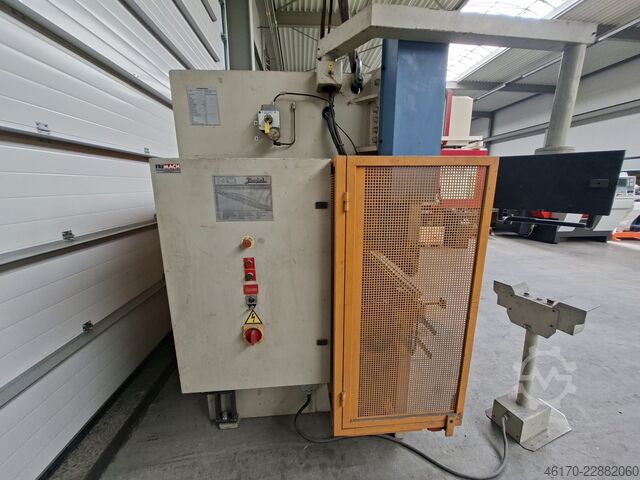 Abkantpresse Baykal APH 3106x120