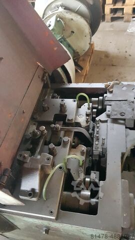 Maschine zur Nagelherstellung Kovopol THA 14/25