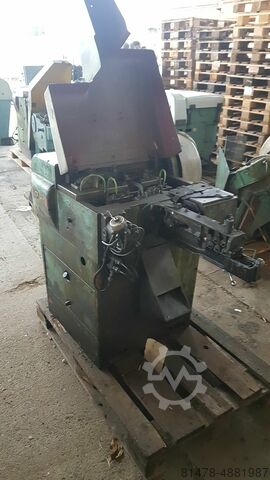 Maschine zur Nagelherstellung Kovopol THA 14/25