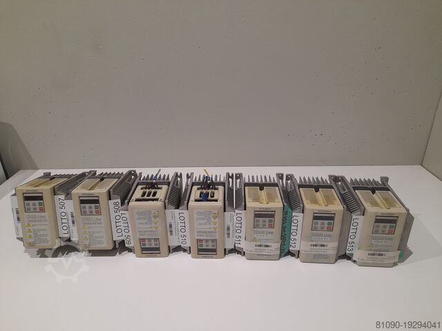 CONVERTIDOR DE FRECUENCIA Mitsubishi