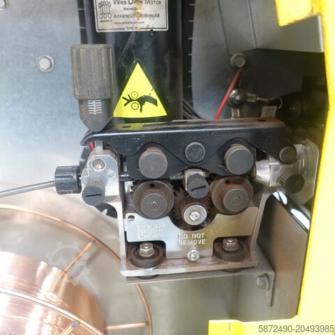 Svejsemaskine Esab Origo Mig C420w PRO