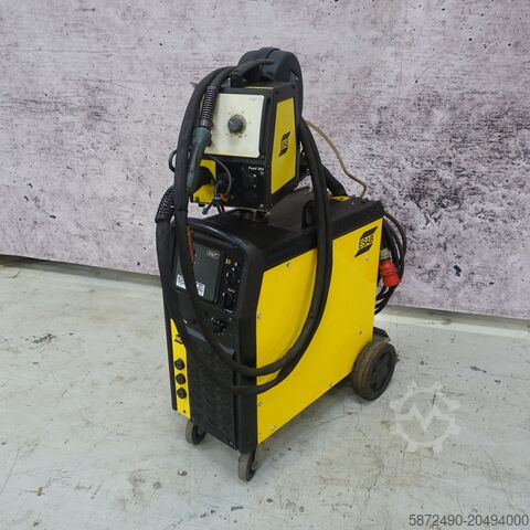 Welding machine Esab Origo-Mig 510w