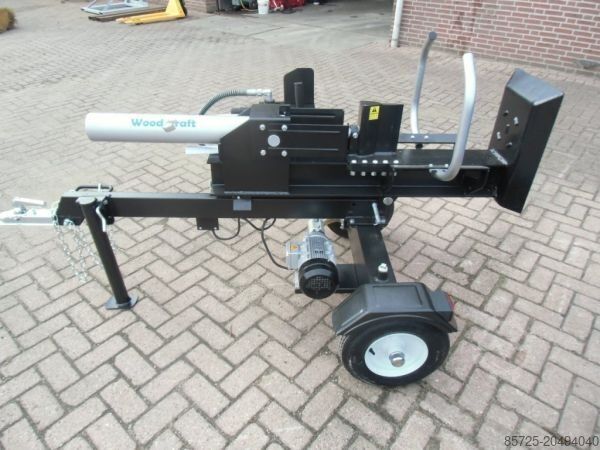 Wood splitter  Houtklover 22 ton elektrisch