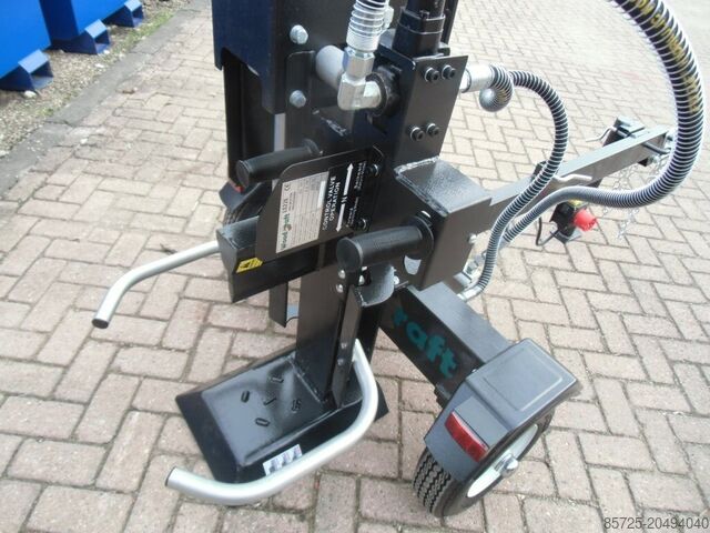 Wood splitter Houtklover 22 ton elektrisch