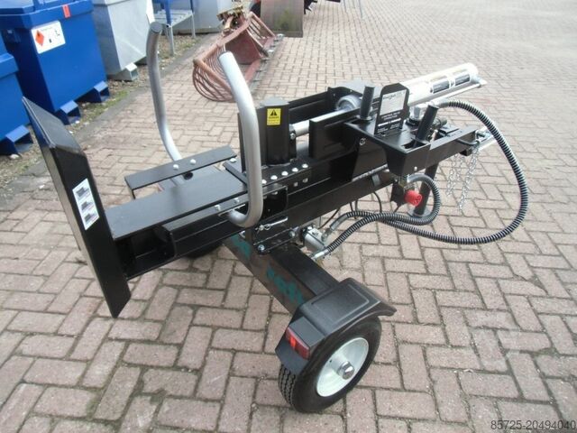 Wood splitter  Houtklover 22 ton elektrisch