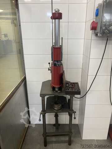 Cylinder boring machines (2 units) FRIRO