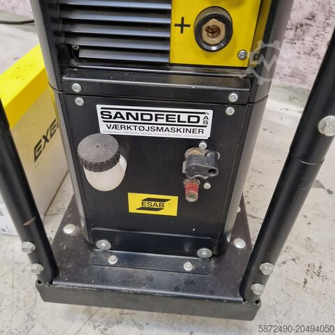 Welding machine Esab TIG 3000 iw