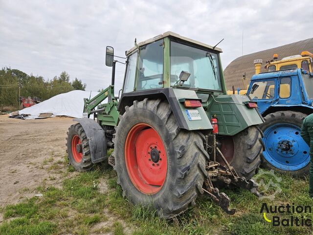Tractor Fendt Farmer 311 LSA