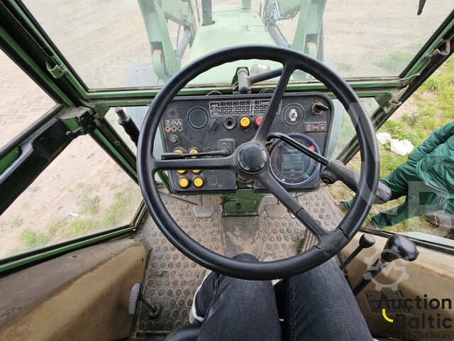 Tractor Fendt Farmer 311 LSA