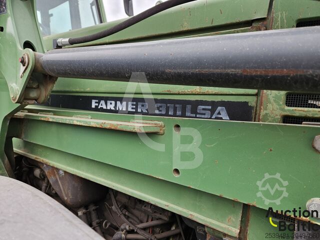Tractor Fendt Farmer 311 LSA