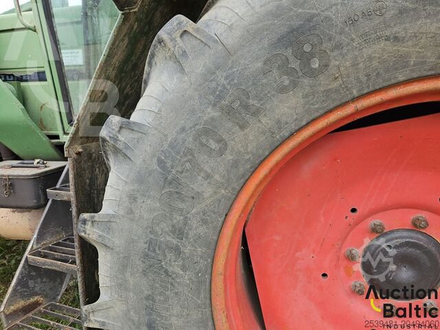 Tractor Fendt Farmer 311 LSA