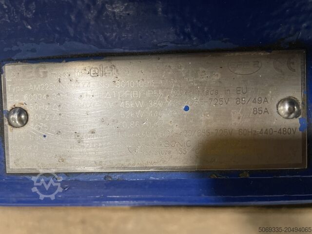 Electric motor AEG AM225M4