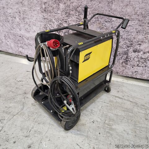 Welding machine Esab TIG 3000iw AC/DC