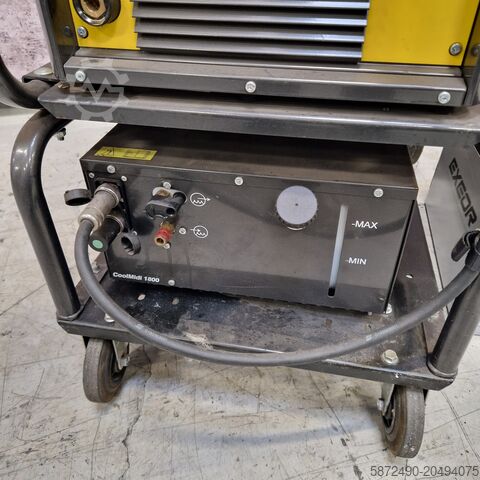 Welding machine Esab TIG 3000iw AC/DC
