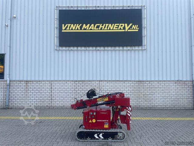 Minikraan Hoeflon C 1 E
