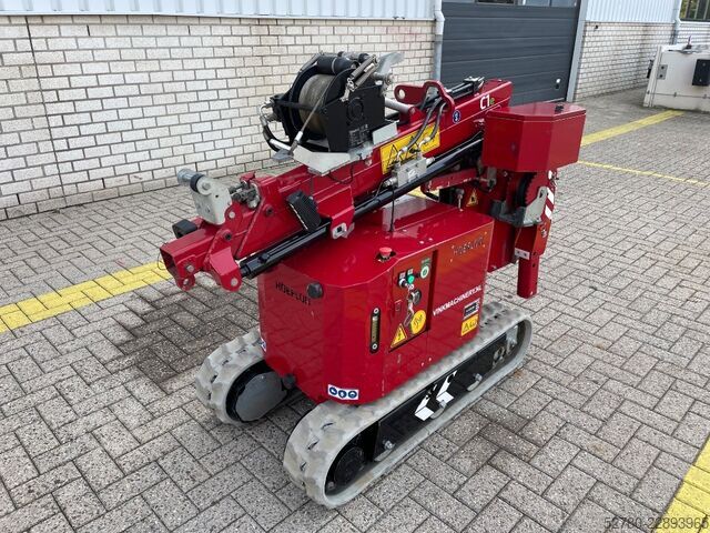 Minikraan Hoeflon C 1 E
