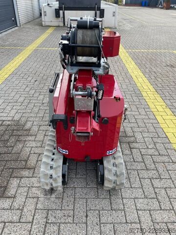 Minikraan Hoeflon C 1 E