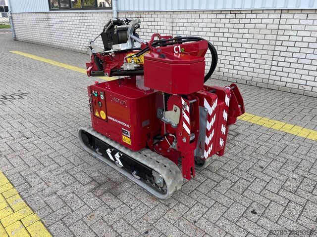 Minikraan Hoeflon C 1 E