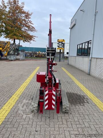 Minikraan Hoeflon C 1 E