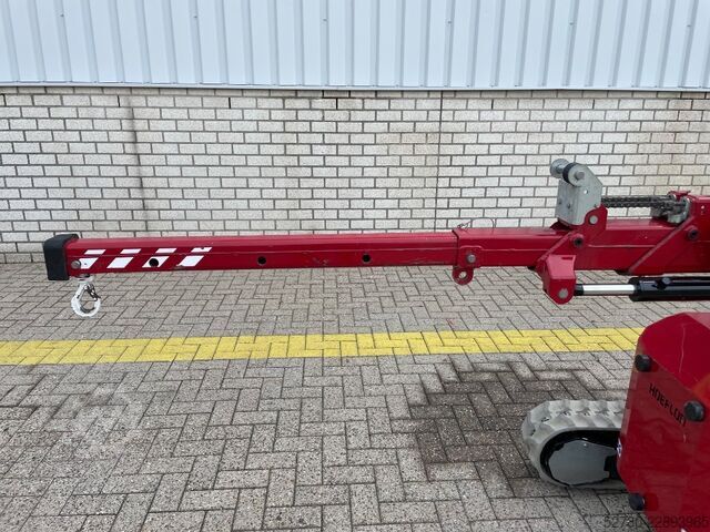 Minikraan Hoeflon C 1 E