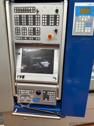 μηχανή χύτευσης με έγχυση NETSTAL SYNERGY  S-2400-2150