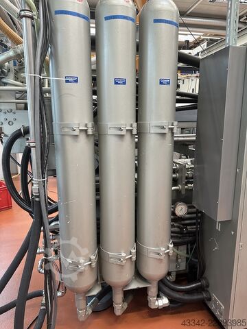 μηχανή χύτευσης με έγχυση NETSTAL SYNERGY  S-2400-2150