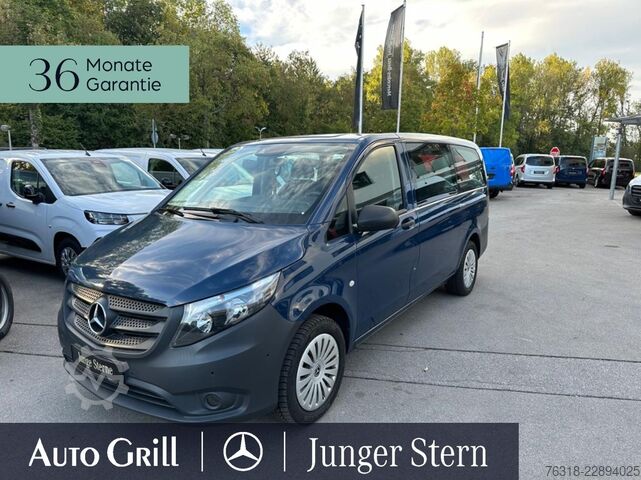 Μίνι λεωφορείο Mercedes-Benz Vito 114 CDI TourerPro lang 8Sitze PDC SHZ Klima
