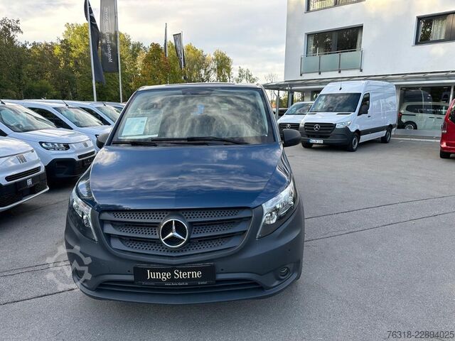 Minibusz Mercedes-Benz Vito 114 CDI TourerPro lang 8Sitze PDC SHZ Klima