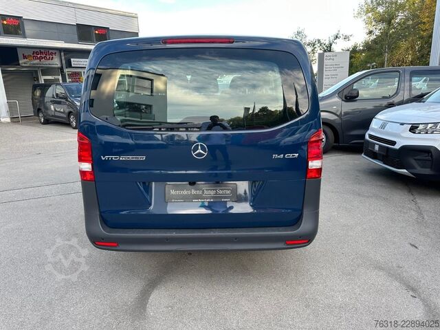 Minibusz Mercedes-Benz Vito 114 CDI TourerPro lang 8Sitze PDC SHZ Klima