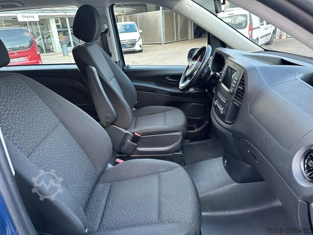Minibusz Mercedes-Benz Vito 114 CDI TourerPro lang 8Sitze PDC SHZ Klima