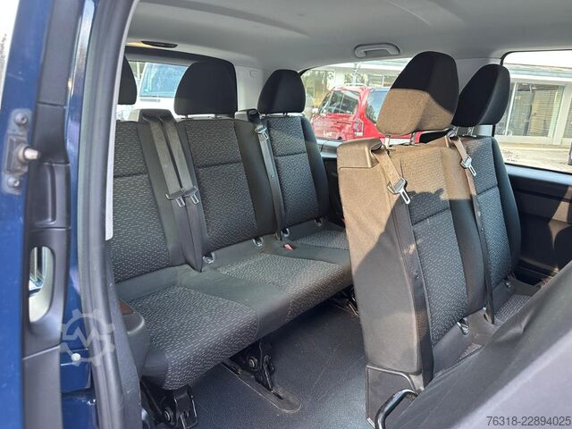 Minibusz Mercedes-Benz Vito 114 CDI TourerPro lang 8Sitze PDC SHZ Klima