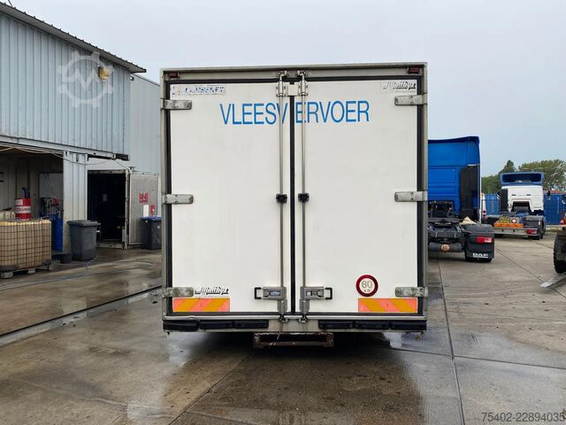  LAMBERET Box Frigo Meat-Rail + Thermo King Frigo motor