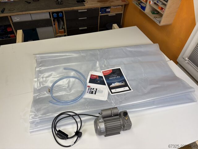  COLUMBUS Vakuumsack Vacuflex