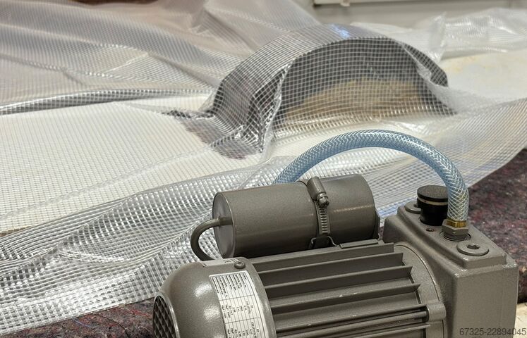  COLUMBUS Vakuumsack Vacuflex