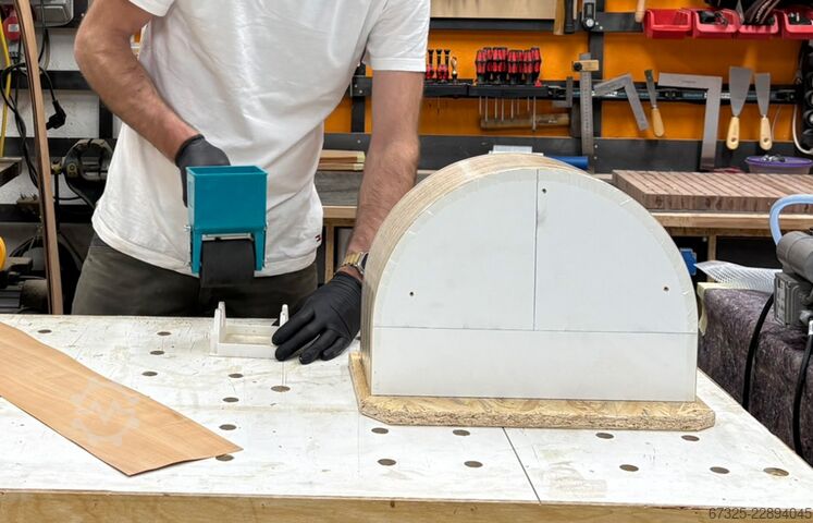  COLUMBUS Vakuumsack Vacuflex