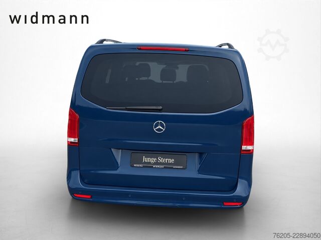 Minibüs Mercedes-Benz V 250 d Edition lang AHK AUT Akustikglas Kam. LM