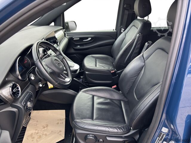 Minibüs Mercedes-Benz V 250 d Edition lang AHK AUT Akustikglas Kam. LM