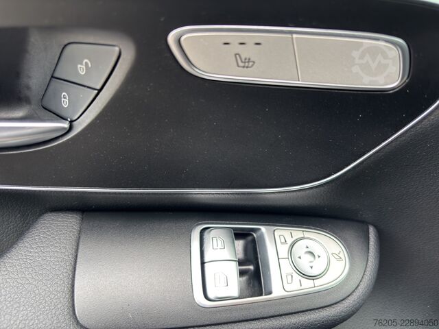 Minibüs Mercedes-Benz V 250 d Edition lang AHK AUT Akustikglas Kam. LM