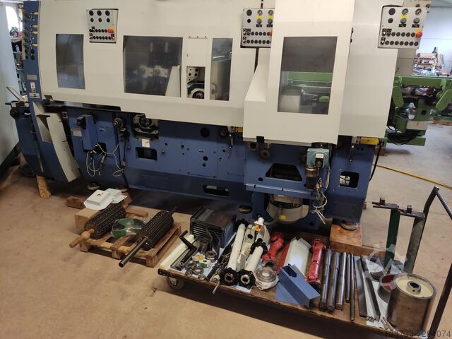 Waco-Weinig Hydr quadrilateral machine Waco-Weinig Hydromat 5000